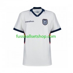 Günstige Fußball Trikotsatz Ecuador Herren Ausweichtrikot World Cup 2026 Kurzarm