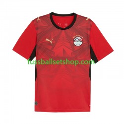 Günstige Fußball Trikotsatz Ägypten Herren Heimtrikot World Cup 2026 Kurzarm
