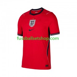 Günstige Fußball Trikotsatz England Herren Auswärtstrikot World Cup 2026 Kurzarm