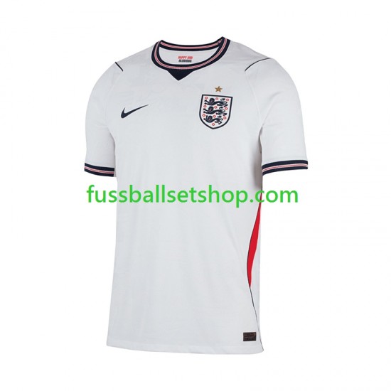 Günstige Fußball Trikotsatz England Herren Heimtrikot World Cup 2026 Kurzarm