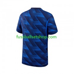 Günstige Fußball Trikotsatz Frankreich Herren Heimtrikot World Cup 2026 Kurzarm