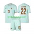 Günstige Fußball Trikotsatz Frankreich Hugo Ekitike 22 Kinder Auswärtstrikot World Cup 2026 Kurzarm