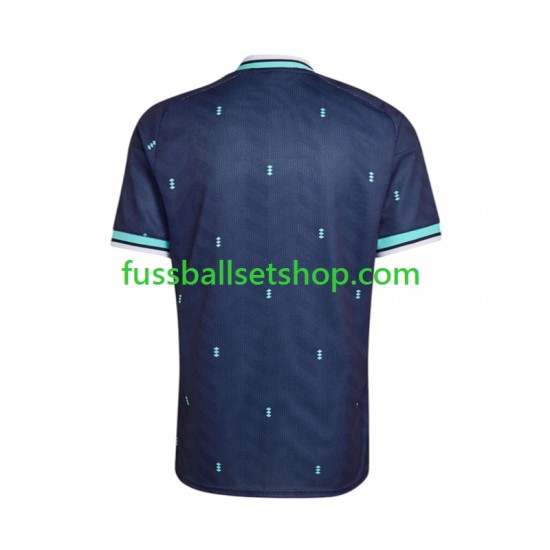 Günstige Fußball Trikotsatz Deutschland Herren Auswärtstrikot World Cup 2026 Kurzarm
