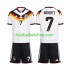 Günstige Fußball Trikotsatz Deutschland Kai Havertz 7 Kinder Heimtrikot World Cup 2026 Kurzarm