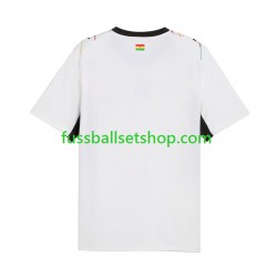 Günstige Fußball Trikotsatz Ghana Herren Heimtrikot World Cup 2026 Kurzarm