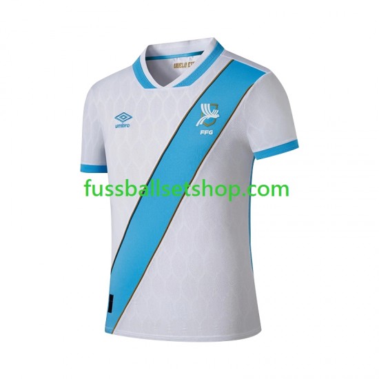 Günstige Fußball Trikotsatz Guatemala Herren Heimtrikot 2026 Kurzarm