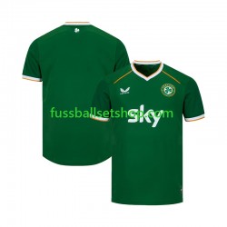 Günstige Fußball Trikotsatz Irland Herren Heimtrikot 2026 Kurzarm