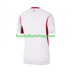 Günstige Fußball Trikotsatz Polen Herren Heimtrikot 2026 2027 Kurzarm