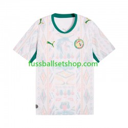 Günstige Fußball Trikotsatz Senegal Herren Heimtrikot 2026 2027 Kurzarm