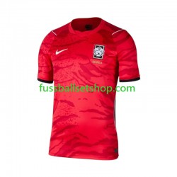 Günstige Fußball Trikotsatz Südkorea Herren Heimtrikot World Cup 2026 Kurzarm