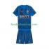 Günstige Fußball Trikotsatz Al Hilal CWC Kinder Heimtrikot 2025-2026 Kurzarm