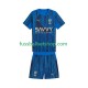 Günstige Fußball Trikotsatz Al Hilal CWC Kinder Heimtrikot 2025-2026 Kurzarm