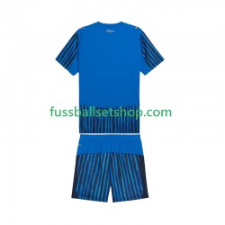 Günstige Fußball Trikotsatz Al Hilal CWC Kinder Heimtrikot 2025-2026 Kurzarm