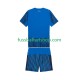 Günstige Fußball Trikotsatz Al Hilal CWC Kinder Heimtrikot 2025-2026 Kurzarm