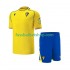 Günstige Fußball Trikotsatz Cádiz CF Kinder Heimtrikot 2025-2026 Kurzarm