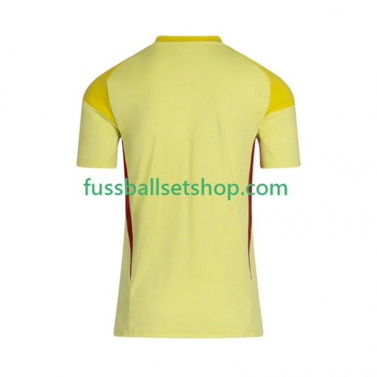 Günstige Fußball Trikotsatz Celtic Glasgow FC Torwart Herren Heimtrikot 2025-2026 Kurzarm
