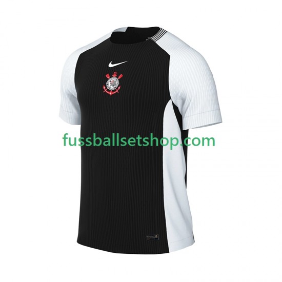 Günstige Fußball Trikotsatz Corinthians Herren Auswärtstrikot 2025-2026 Kurzarm