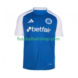 Günstige Fußball Trikotsatz Cruzeiro Herren Heimtrikot 2025-2026 Kurzarm