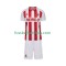 Günstige Fußball Trikotsatz FC Köln Kinder Heimtrikot 2025-2026 Kurzarm