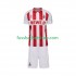 Günstige Fußball Trikotsatz FC Köln Kinder Heimtrikot 2025-2026 Kurzarm