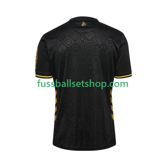 Günstige Fußball Trikotsatz FC Köln Herren Ausweichtrikot 2025-2026 Kurzarm