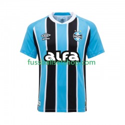 Günstige Fußball Trikotsatz Gremio Herren Heimtrikot 2025-2026 Kurzarm