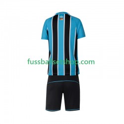 Günstige Fußball Trikotsatz Gremio Kinder Heimtrikot 2025-2026 Kurzarm