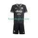 Günstige Fußball Trikotsatz Juventus Turin Kinder Ausweichtrikot 2025-2026 Kurzarm