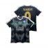 Günstige Fußball Trikotsatz Leicester City VARDY 9 2014 2015 Retro Herren Auswärtstrikot Kurzarm