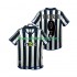 Günstige Fußball Trikotsatz Newcastle United SHEARER 9 2000 2001 Retro Herren Heimtrikot Kurzarm