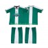 Günstige Fußball Trikotsatz Nigeria 1996 Retro Kinder Heimtrikot Kurzarm