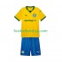 Günstige Fußball Trikotsatz Palmeiras Kinder Ausweichtrikot 2025-2026 Kurzarm