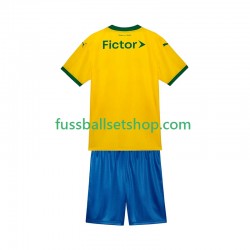 Günstige Fußball Trikotsatz Palmeiras Kinder Ausweichtrikot 2025-2026 Kurzarm