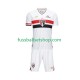 Günstige Fußball Trikotsatz Sao Paulo Kinder Heimtrikot 2025-2026 Kurzarm