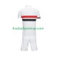 Günstige Fußball Trikotsatz Sao Paulo Kinder Heimtrikot 2025-2026 Kurzarm