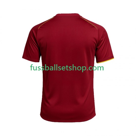 Günstige Fußball Trikotsatz Servette FC Herren Heimtrikot 2025-2026 Kurzarm