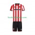 Günstige Fußball Trikotsatz Sheffield United Kinder Heimtrikot 2025-2026 Kurzarm