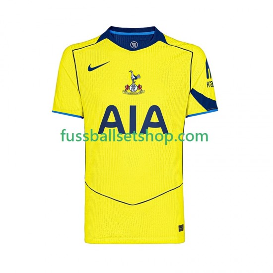 Günstige Fußball Trikotsatz Tottenham Hotspur Herren Ausweichtrikot 2025-2026 Kurzarm