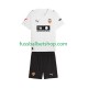 Günstige Fußball Trikotsatz Valencia CF Kinder Heimtrikot 2025-2026 Kurzarm