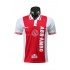 Günstige Fußball Trikotsatz AFC Ajax Retro Heimtrikot 1997-1998 Kurzarm