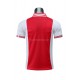 Günstige Fußball Trikotsatz AFC Ajax Retro Heimtrikot 1997-1998 Kurzarm