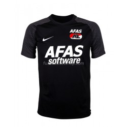 Günstige Fußball Trikotsatz AZ Alkmaar Auswärtstrikot 2021-2022 Kurzarm
