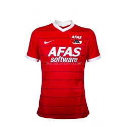 Günstige Fußball Trikotsatz AZ Alkmaar Heimtrikot 2021-2022 Kurzarm