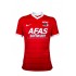 Günstige Fußball Trikotsatz AZ Alkmaar Heimtrikot 2021-2022 Kurzarm