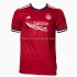 Günstige Fußball Trikotsatz Aberdeen Heimtrikot 2021-2022 Kurzarm