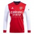 Günstige Fußball Trikotsatz Arsenal Heimtrikot 2021-2022 Langarm