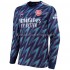 Günstige Fußball Trikotsatz Arsenal Ausweichtrikot 2021-2022 Langarm