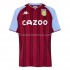 Günstige Fußball Trikotsatz Aston Villa Heimtrikot 2021-2022 Kurzarm