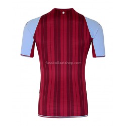 Günstige Fußball Trikotsatz Aston Villa Heimtrikot 2021-2022 Kurzarm