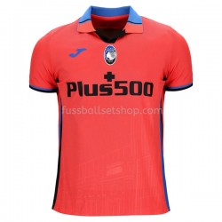 Günstige Fußball Trikotsatz Atalanta Bergamo Ausweichtrikot 2021-2022 Kurzarm